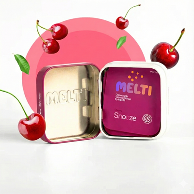 Melti® Snooze Dissolvable Sleep Aid