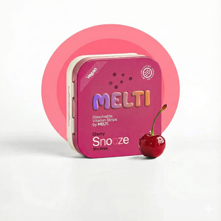 Melti® Snooze Dissolvable Sleep Aid