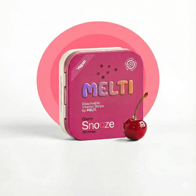 Melti® Snooze Dissolvable Sleep Aid